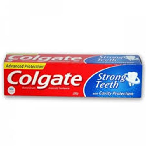 colgate strong teeth 46g