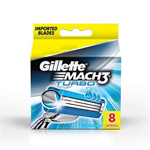 gillette mach 3 star