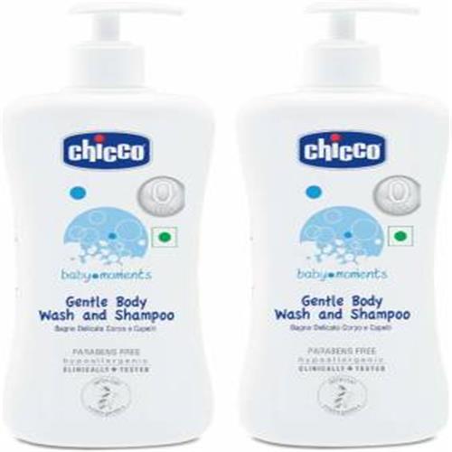 chicco bathing gel