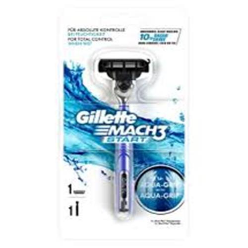 gillette mach 3 star